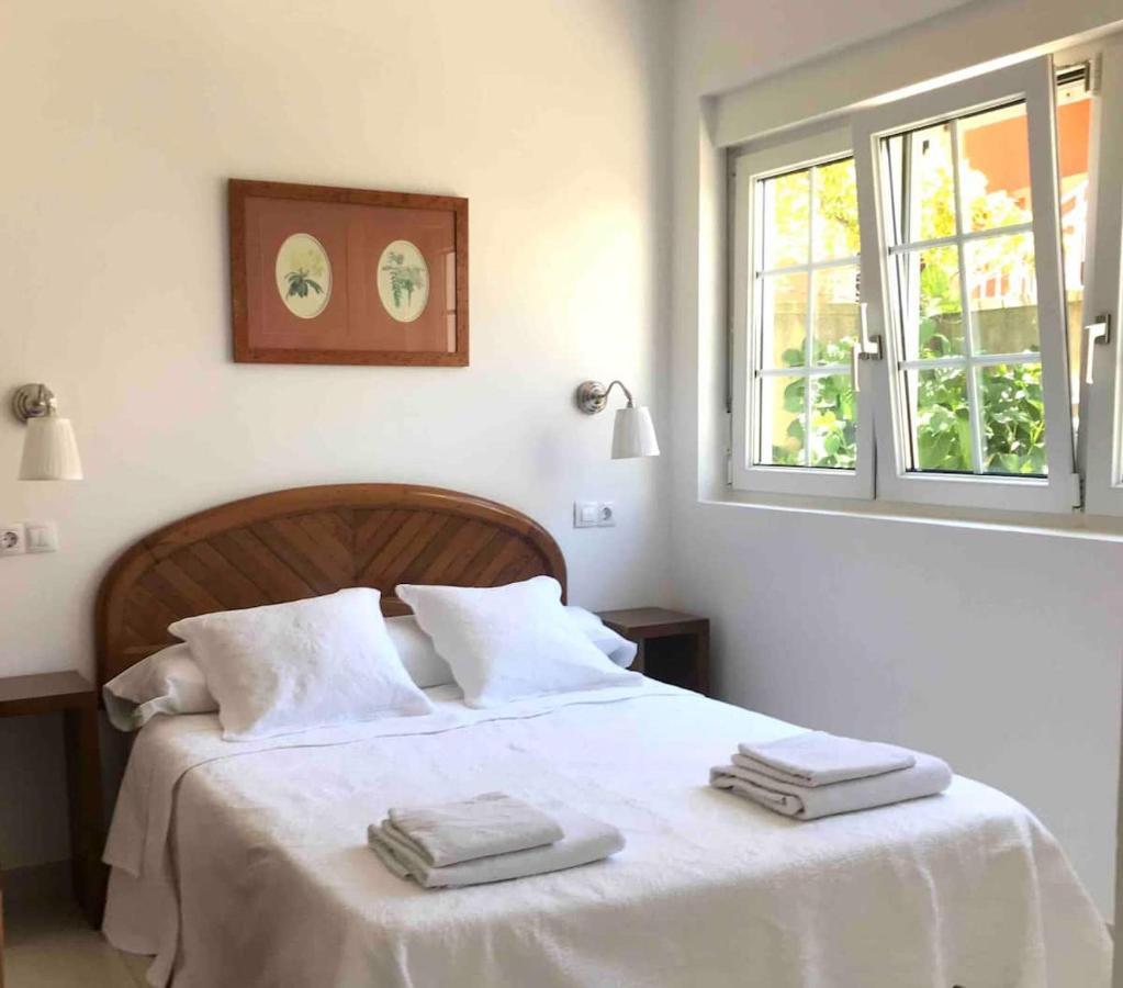 Apartamento Centrico En Finisterre Ngoại thất bức ảnh