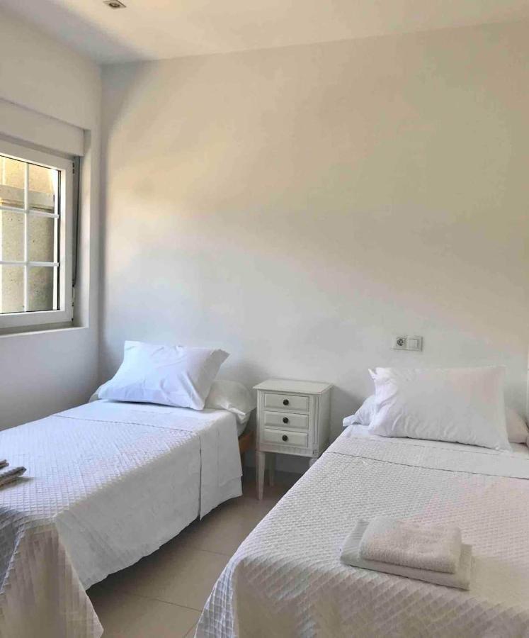 Apartamento Centrico En Finisterre Ngoại thất bức ảnh
