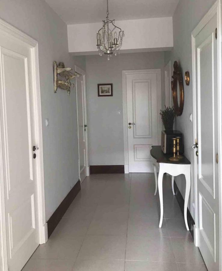 Apartamento Centrico En Finisterre Ngoại thất bức ảnh